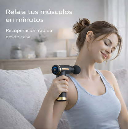 Recuvix™ Pistola de masaje muscular (2x1 hoy)